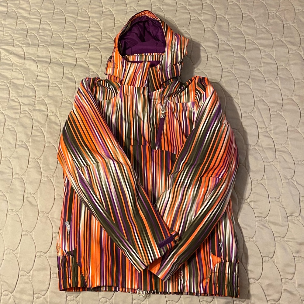 Spyder jacket